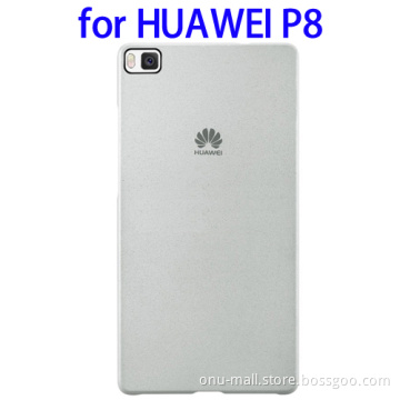 Wholesale Consumer Electronics Protective Frosted PC Hard Case for Huawei P8